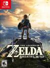 Legend of Zelda: Breath of the Wild, The